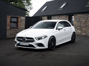 2019 MERCEDES A CLASS AMG LINE - Image 3