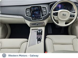 Volvo XC90 Recharge Ultimate T8  Front Massage Se - Image 2