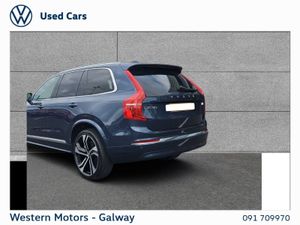 Volvo XC90 Recharge Ultimate T8  Front Massage Se - Image 3