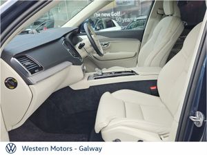 Volvo XC90 Recharge Ultimate T8  Front Massage Se - Image 4