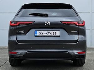 Mazda CX-60 2.5p Phev Homura Auto - Image 4