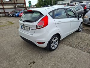 🦏 Ford Fiesta diesel 2016 zetec 🦏 - Image 3