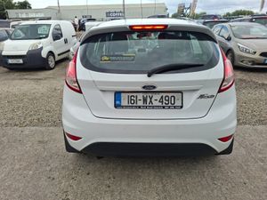 🦏 Ford Fiesta diesel 2016 zetec 🦏 - Image 4