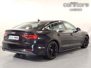 Audi A5 2.0tdi 150HP S-line - Image 3