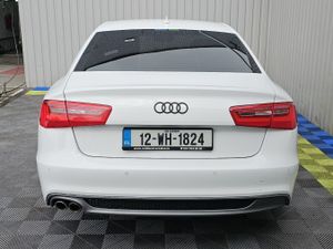 2012 Audi A6 2.0D TDI MULTITRONIC Automatic - Image 4