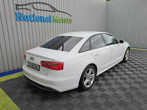 2012 Audi A6 2.0D TDI MULTITRONIC Automatic - Image 3