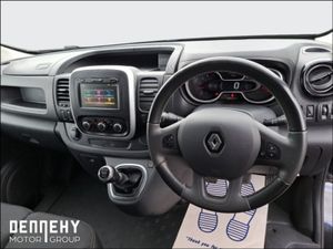 Renault Trafic Trafic Ll30 Energy DCI 120 SPO - Image 2