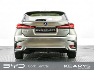 Lexus CT 200H Executive My18 - Image 3