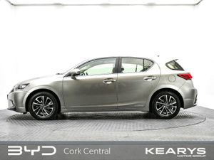 Lexus CT 200H Executive My18 - Image 4
