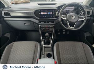 Volkswagen T-Cross T-cross R-line 1.0 TSI 115BHP - Image 2