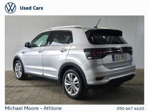 Volkswagen T-Cross T-cross R-line 1.0 TSI 115BHP - Image 3