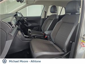 Volkswagen T-Cross T-cross R-line 1.0 TSI 115BHP - Image 4
