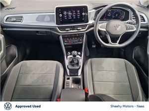 Volkswagen T-Roc Style 2.0tdi  Rear Camera  Winte - Image 3