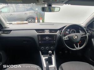 Skoda Octavia Soleil 1.0tsi 115HP Call Cormac on - Image 2