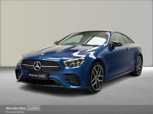 Mercedes-Benz E-Class E 220d Coupe AMG Line - Image 3