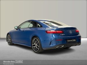 Mercedes-Benz E-Class E 220d Coupe AMG Line - Image 4