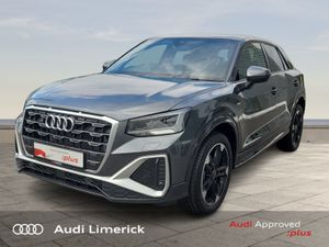 Audi Q2 S Line 30 Tfsi 116 - Image 2