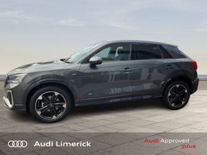 Audi Q2 S Line 30 Tfsi 116 - Image 4