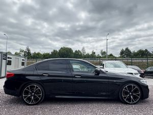 BMW 520D 523D 2.0 Diesel M Sport Low KM - Image 3