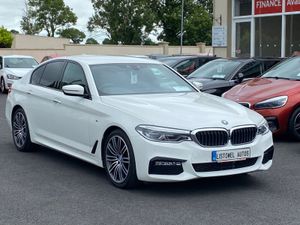 181 BMW 523D M-SPORT SALOON 2.0AUTOMATIC - Image 4