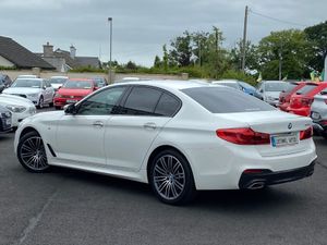 181 BMW 523D M-SPORT SALOON 2.0AUTOMATIC - Image 3
