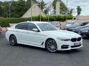 181 BMW 523D M-SPORT SALOON 2.0AUTOMATIC - Image 2