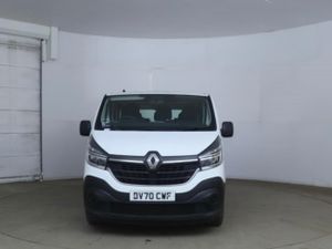 2020 RENAULT TRAFFIC 9 SEATER - Image 2