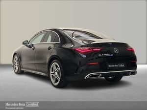 Mercedes-Benz CLA CLA 180d Coupe AMG Line  674pm - Image 4