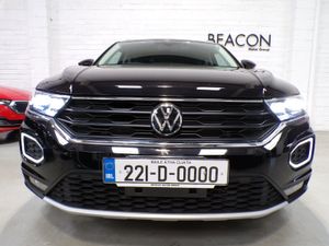 2022*AUTO*ONLY 13,000 MILES*2.0TDI VOLKWAGEN T-roc - Image 3