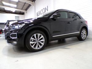 2022*AUTO*ONLY 13,000 MILES*2.0TDI VOLKWAGEN T-roc - Image 4