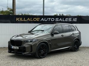 2023 BMW X5 M-Sport 50E X-Drive 3.0 Sky Lounge - Image 4