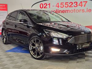 FORD FOCUS 1.5 TDCI ZETEC - Image 2