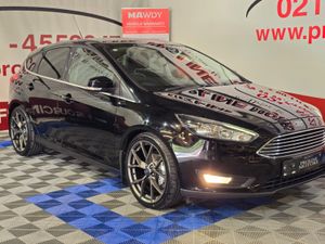 FORD FOCUS 1.5 TDCI ZETEC - Image 3