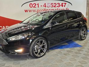 FORD FOCUS 1.5 TDCI ZETEC - Image 4