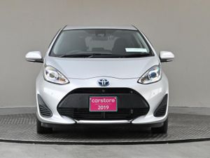 Toyota Aqua 1.5 Vvt-i Hybrid  android Car Player - Image 2