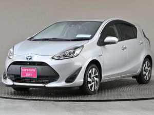 Toyota Aqua 1.5 Vvt-i Hybrid  android Car Player - Image 3
