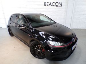 *VW GOLF 2.0 GTI DSG*AUTO*PADDLE SHIFT*19" GTI ALL - Image 2