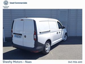Volkswagen Caddy Cargo Maxi TDI 102HP M6F - Image 3