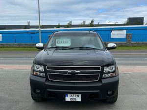 2013 CHEVY AVALANCHE PETROL 5.3 V8 Auto - Image 3