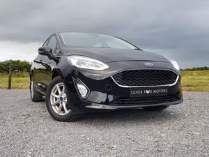 Ford Fiesta 2018 LOW MILAGE, Warranty, - Image 2