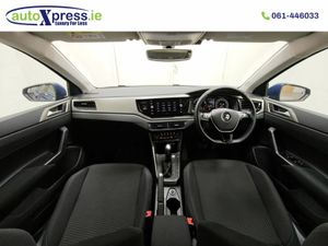 Volkswagen Polo 1.0 TSI Automatic, Reversing camer - Image 4