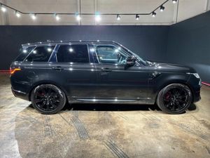 Land Rover Range Rover Sport 2.0 HYBRID AUTOMATIC - Image 3
