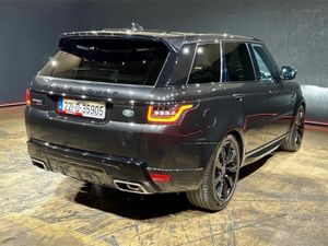 Land Rover Range Rover Sport 2.0 HYBRID AUTOMATIC - Image 4