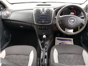 Dacia Sandero Stepway 1.5 dCi 90 Stepway Signature - Image 3
