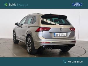 Volkswagen Tiguan 1.5 TSI 150HP R-line DSG Call D - Image 3