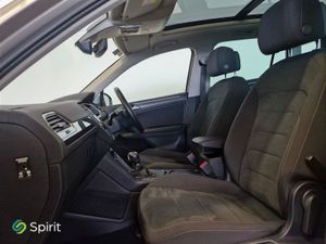 Volkswagen Tiguan 1.5 TSI 150HP R-line DSG Call D - Image 4