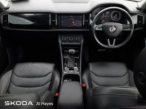 Skoda Kodiaq  panoramic Sunroof electric Boot sty - Image 2