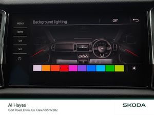 Skoda Kodiaq  panoramic Sunroof electric Boot sty - Image 3