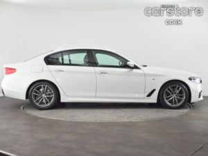 BMW 5 Series 520d M Sport Auto - Image 3