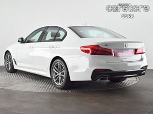 BMW 5 Series 520d M Sport Auto - Image 4